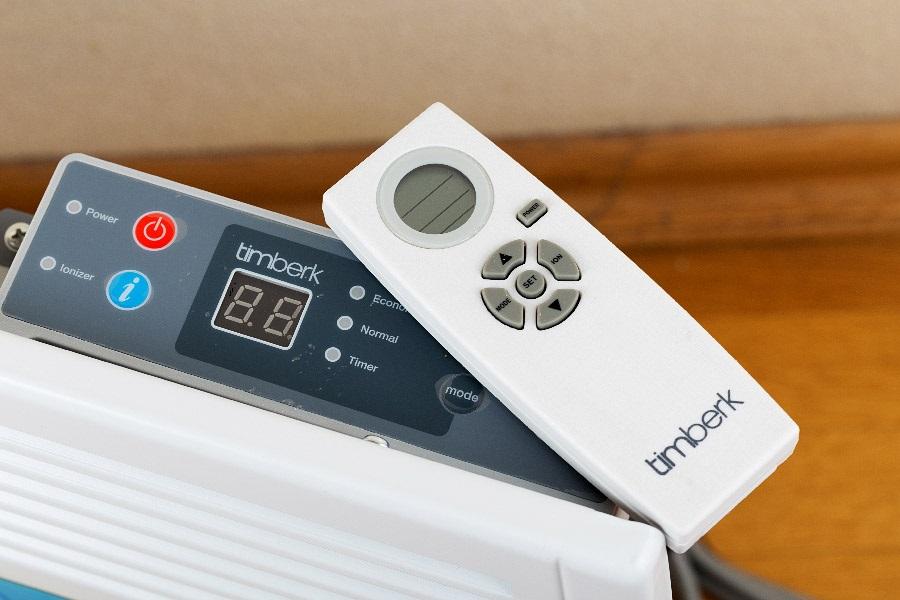 type électrique de convecteur fonctionnel